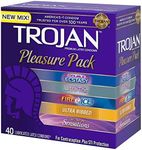 TROJAN Pleasure Pack, Assorted Cond