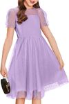 Arshiner Girl Dresses Tulle Breatha
