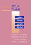 Texts for Preaching, Year C: A Lectionary Commentary Based on the NRSV: 003 (Daily Study Bible)