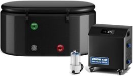 Ice Bath Chiller & Cold Plunge Tub 