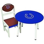 Indianapolis Colts Wooden Team Chai