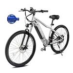PEXMOR Electric Bike for Adults, 75