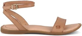 BORN Womens Leather Alice TAN