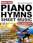 Super Easy Piano Hymns Sheet Music 