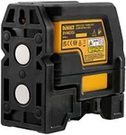 DEWALT Laser Level, Cross Line and 