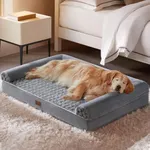 BFPETHOME Dog Beds for Large Dogs, 