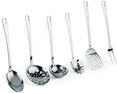 Barazzoni, Set mestoli 6 pezzi, Acciaio Inox 18/10