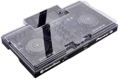 Decksaver Pioneer XDJ-RR DJ Mixer Cover (DS-PC-XDJRR)