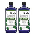 Dr Teal's Foaming Bath with Pure Ep