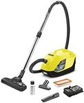 Kärcher DS 6 vacuum cleaner (with w