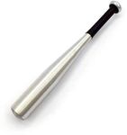 Tima Aluminium baseball Bat (25 Inches Long)