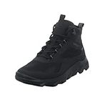 ECCO Men's Mx Hiking Shoe, Black/Black, 6 UK