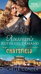 Russian's Ruthless Demand (The Chatsfield, Book 14)