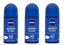 3x Nivea Protect & Care Anti-perspi