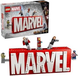 LEGO Marve