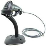 Symbol LS2208 Digital Handheld Barcode Scanner with Stand and USB Cable, Black