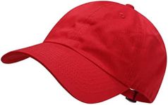 GADIEMKENSD Blank Baseball Cap Wash