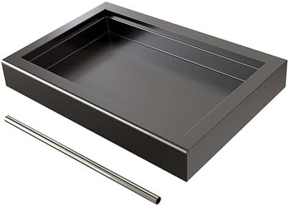 Low Profile Thin Drip Tray Compatible with Gaggia Classic Pro