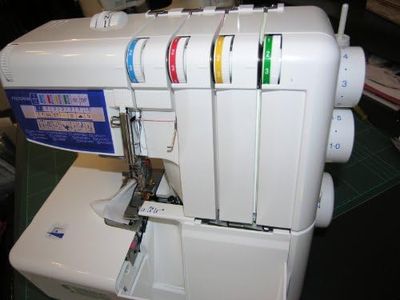 Elna eXten
