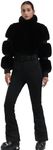 GSOU SNOW Women Ski Suit One Piece 