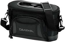 DAIWA Mountain Stream Bag, Waist Creel, 35 (F), BIK, Black