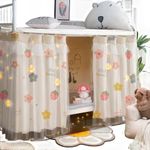Dorm Bunk Bed Curtains Home Upper&B