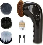 Shoe Buffer Kit Electric Shoe Polis