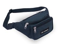 Everest Signature Waist Pack - Medium, Navy, One Size, Signature Waist Pack - Medium