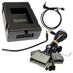 CRUX SWRFD-60L Radio Replacement Interface (for Select Ford, Lincoln and Mercury Vehicles)