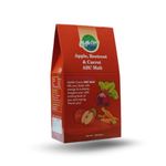 ABC Malt Natural Drink Mix | 250 Gm Pack | Apple Beetroot Carrot Almonds & Cashews | Hot & Cold mix | No Preservatives, No White Sugar