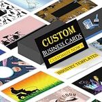 Custom Business Cards Personalized 