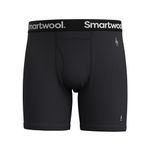 Smartwool Men's Merino Boxer Brief, DEEP NAVY, Large