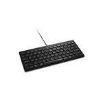 Kensington Compact iPad Keyboard with Lightning Connector (K75505US),Black