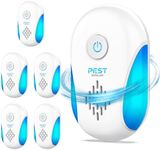 2024 Upgraded Ultrasonic Pest Repel