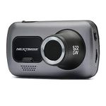 Nextbase 622GW Dash Cam Full 4K/30fps UHD Recording In Car DVR Camera- 140° Front- Wi-Fi, GPS, Bluetooth- Super Slow Motion @ 120fps- Image Stabilisation- what3words- Night Vision- Alexa Built-in