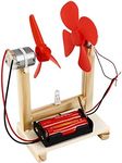 DIY Wind Generator Toy Small Motor 