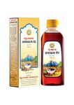 RAJHANS KAYAKALPA Oil Ayurvedic Cool (Thanda) Oil | Natural Headache Relief & Pain Relief Oil (400ml Pack of 1).