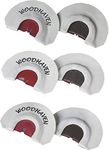 Woodhaven Custom Calls Red Zone Diaphragm Turkey Call 3-Pack