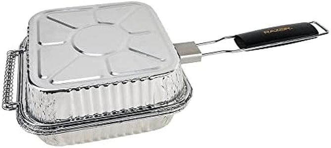 RAZOR Popcorn Maker with Wooden Handle