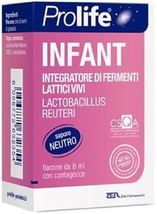 Prolife Infant Gocce per bambini 0-24 mesi con Lactobacillus Reuteri, 8 ml
