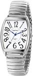 JewelryWe Mens Big Dial Easy Reader