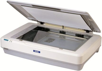 Epson GT 15000 Flatbed Scanner – High-Resolution Document Scanning