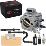 HIPA Carburetor with Air Filter Fue