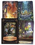 Everyday Witch's Familiars Oracle: A 36-Card Oracle Deck & 120-Page, Color Guidebook (Everyday Witch Tarot, 4)