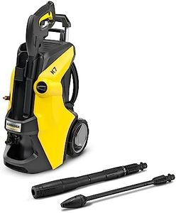 Kärcher K 7 Power pressure washer Compact Electric 600 l/h 3000 W Black, Yellow