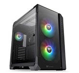 Thermaltake View 51 TG ARGB Black Gaming Case,CA-1Q6-00M1WN-00