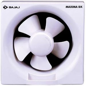 Bajaj Maxima 300MM Exhaust fan (White)