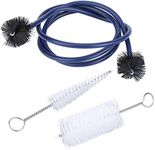 Trumpet Cleaning Kit, 3pcs Trumpet 