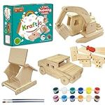 Kraftic Woodworking Building Kit fo