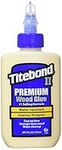 Titebond II - Premium Heavy Duty Wood Glue for Professional use Size: 118 ml, 1 Item, 500-2.